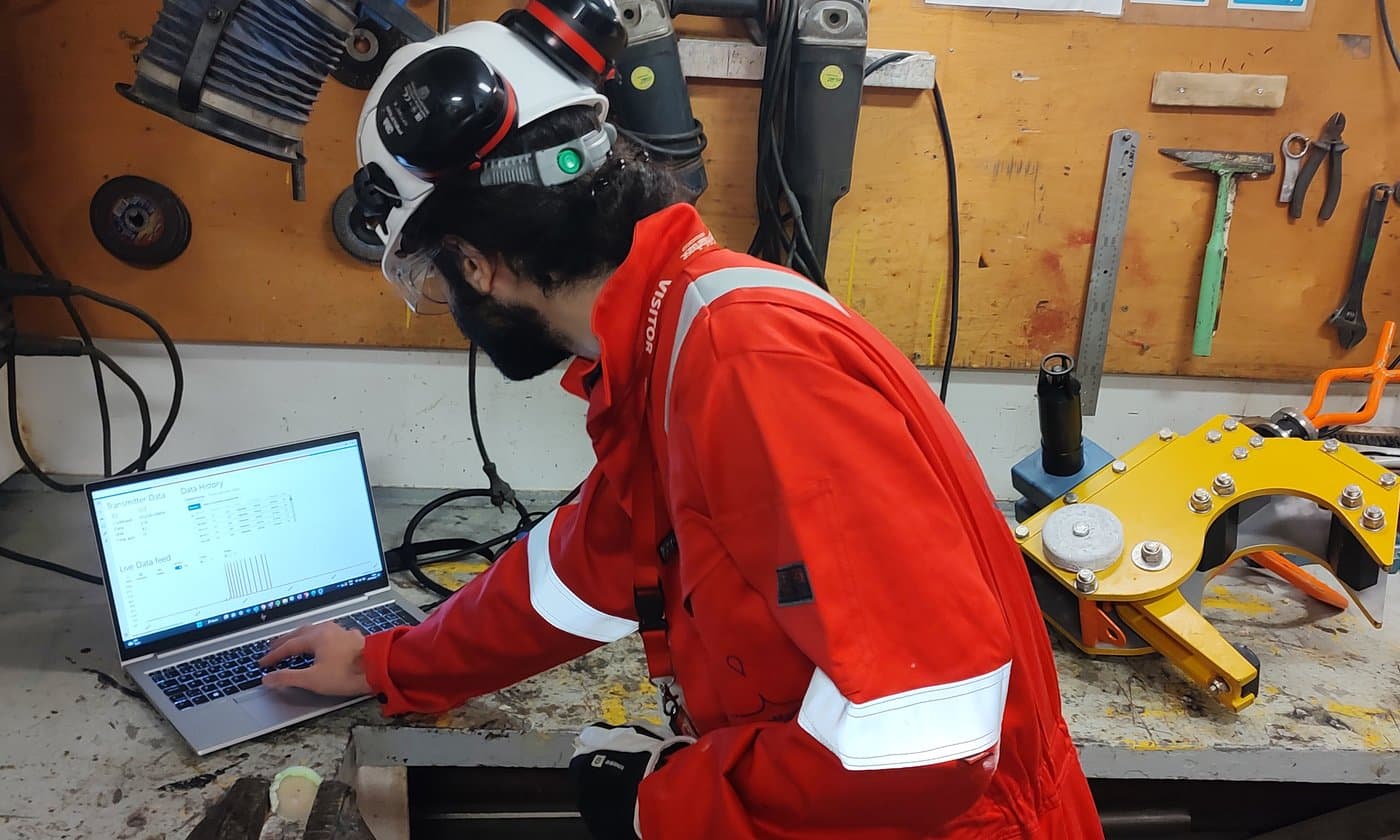 Working at CoreMarine