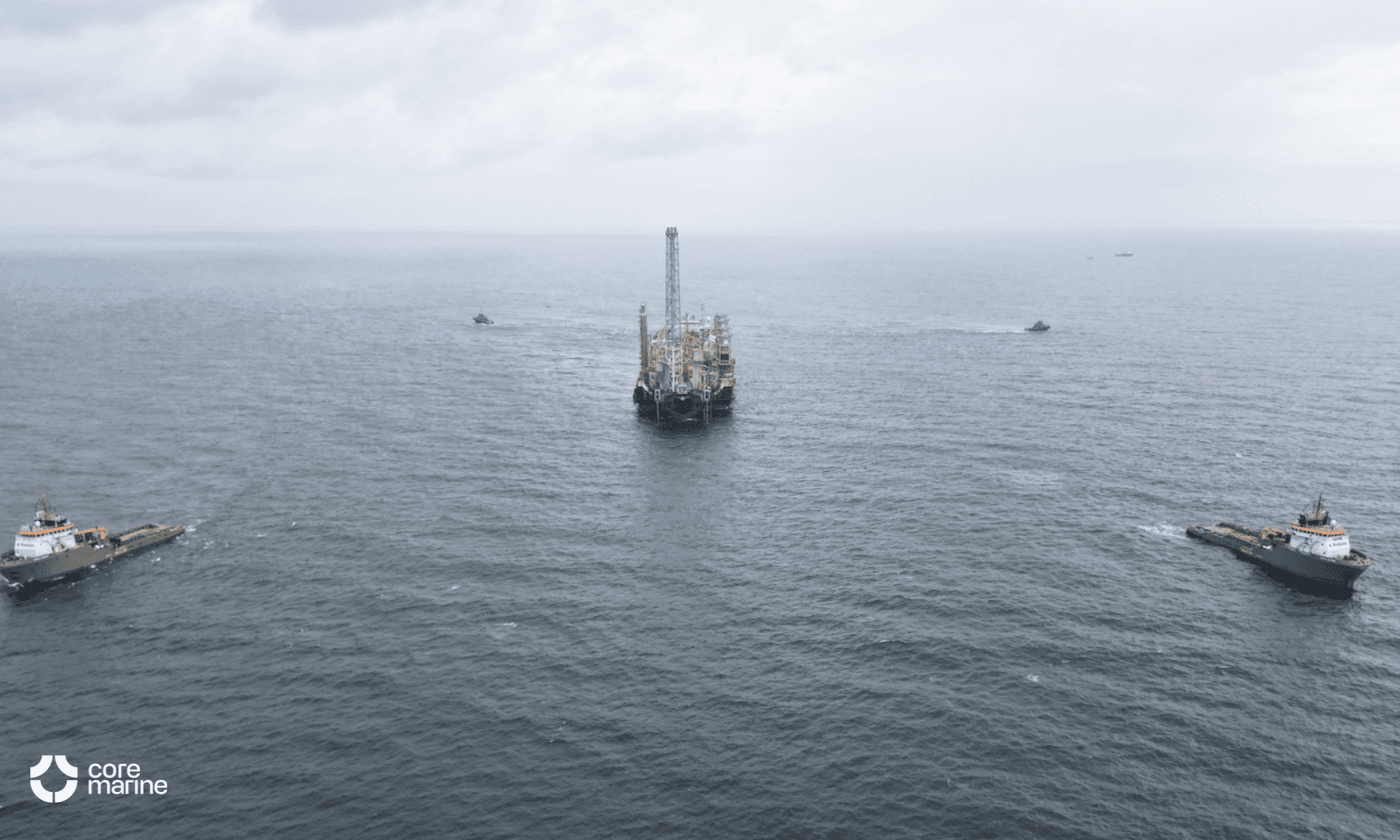 CoreMarine Decommissioning