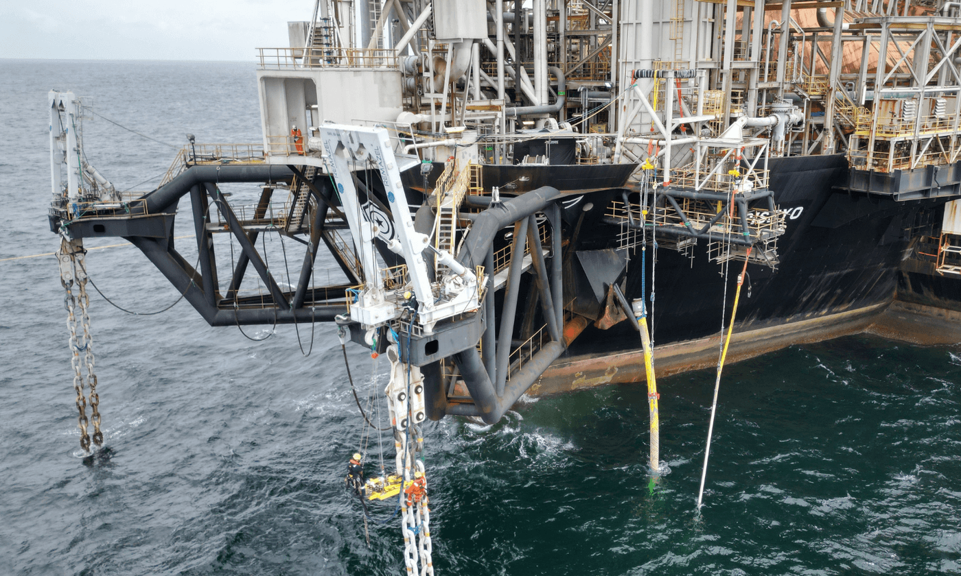 CoreMarine Decommissioning II
