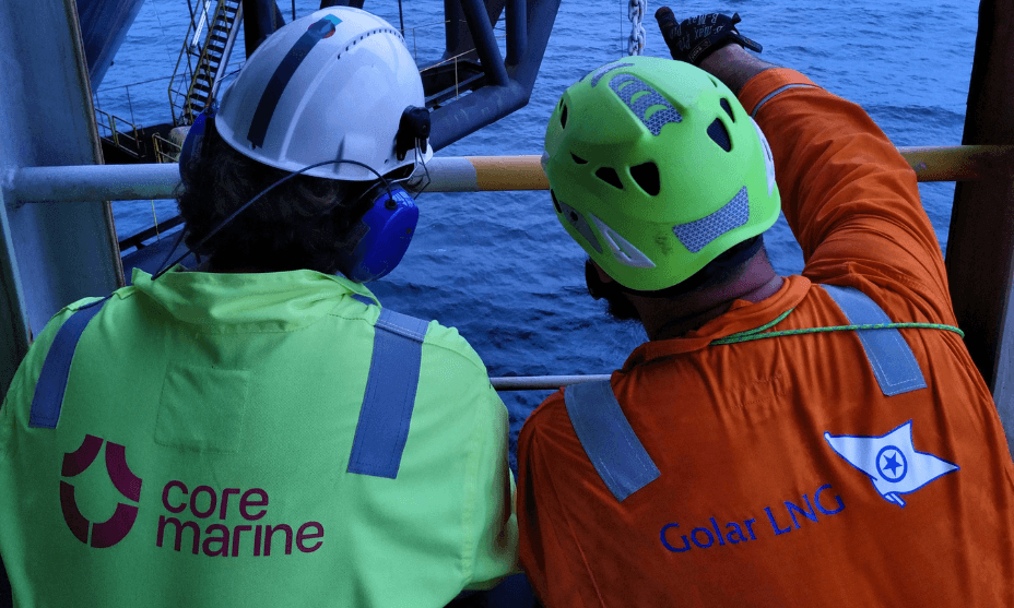 CoreMarine Decommissioning III