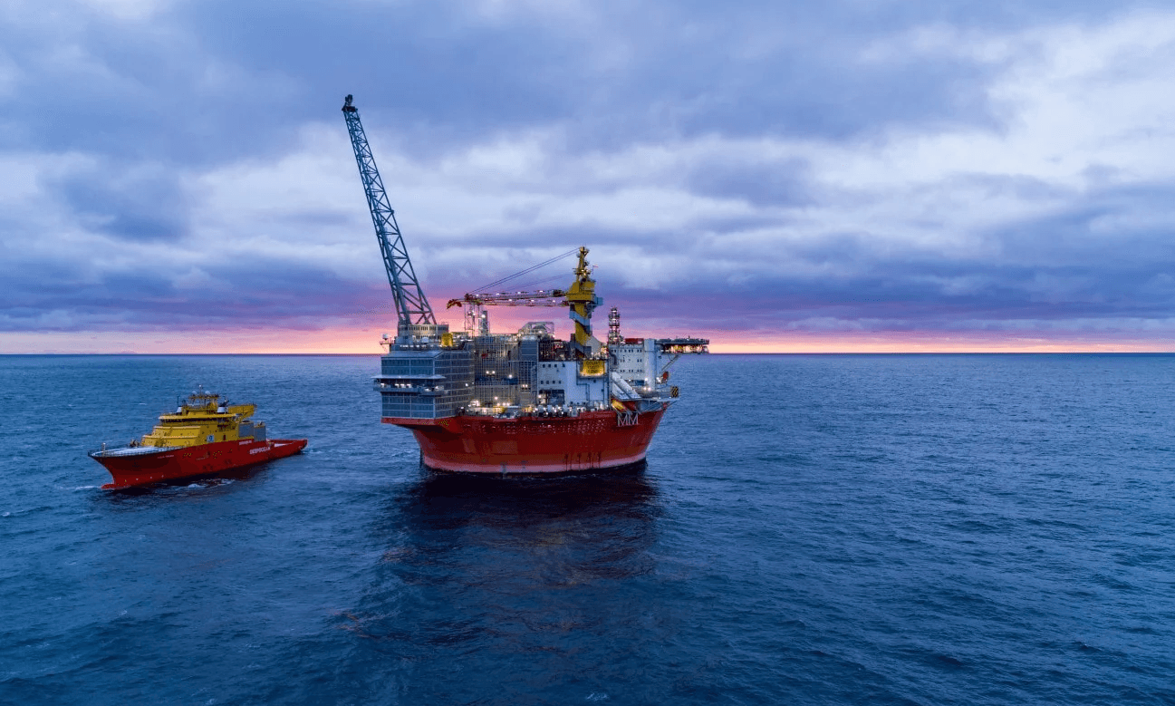 FPSO Goliat